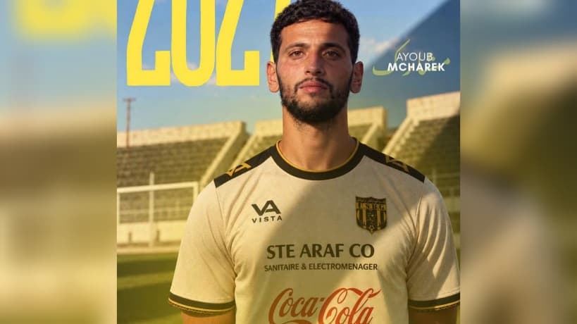 اتحاد بن قردان يمدد عقد أيوب