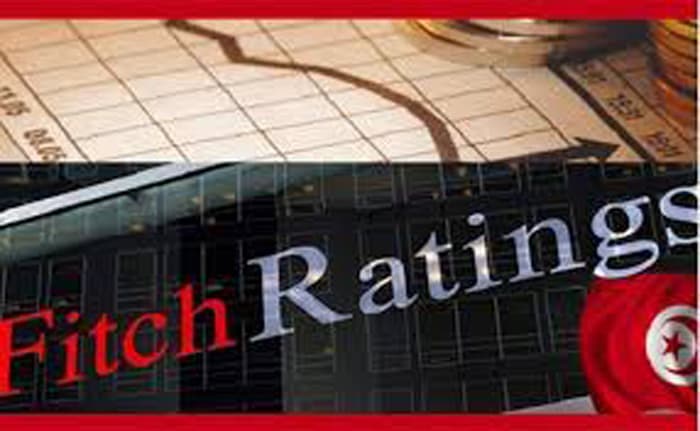 Fitch keeps Tunisia's credit at B-