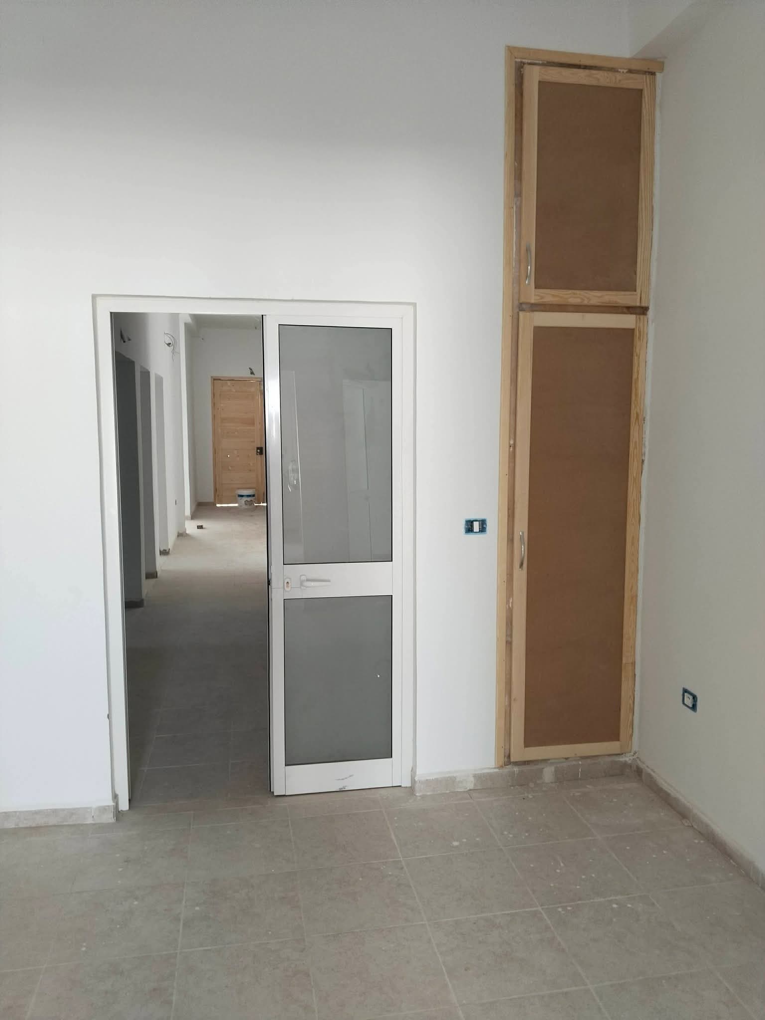 Bouhajla health center 99% complete