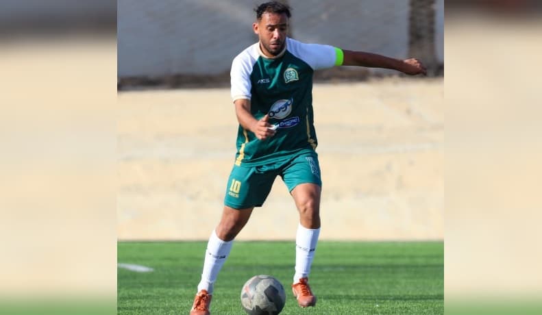 Hammam Al Anf: Reda El Haddad Ineligible