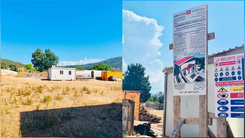 Jendouba: Sports Hall Project Moves Forward