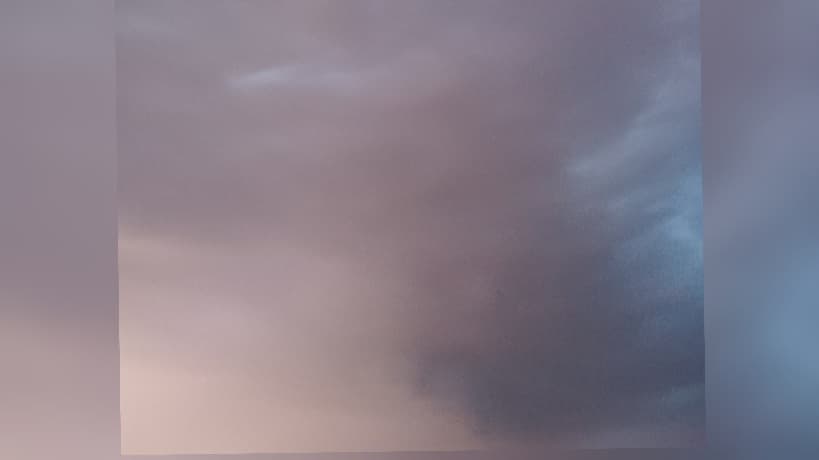 Kairouan Experiences Storms and Drought
