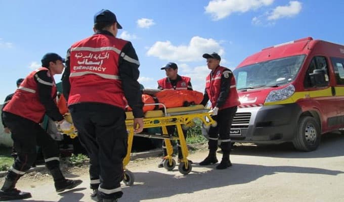 Woman dies after fall in Sousse