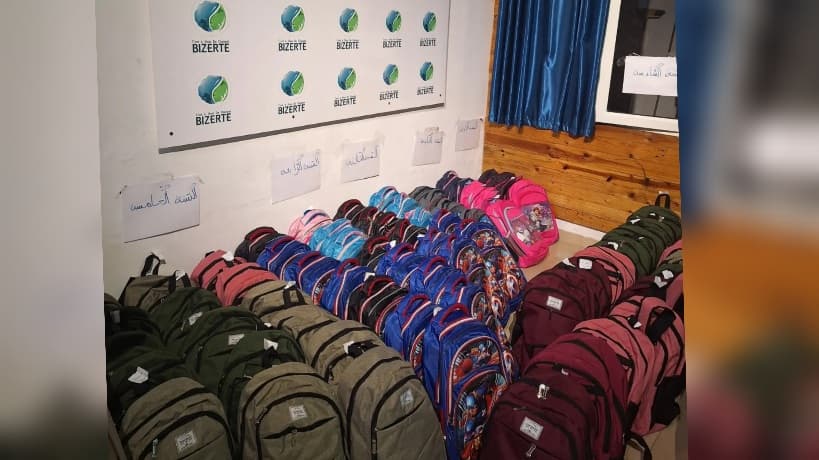 Antum Tughayroon BinZart Donates 170 School Aid Packages