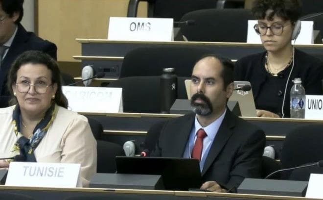 Tunisian Delegation Urges Return of Stolen Funds