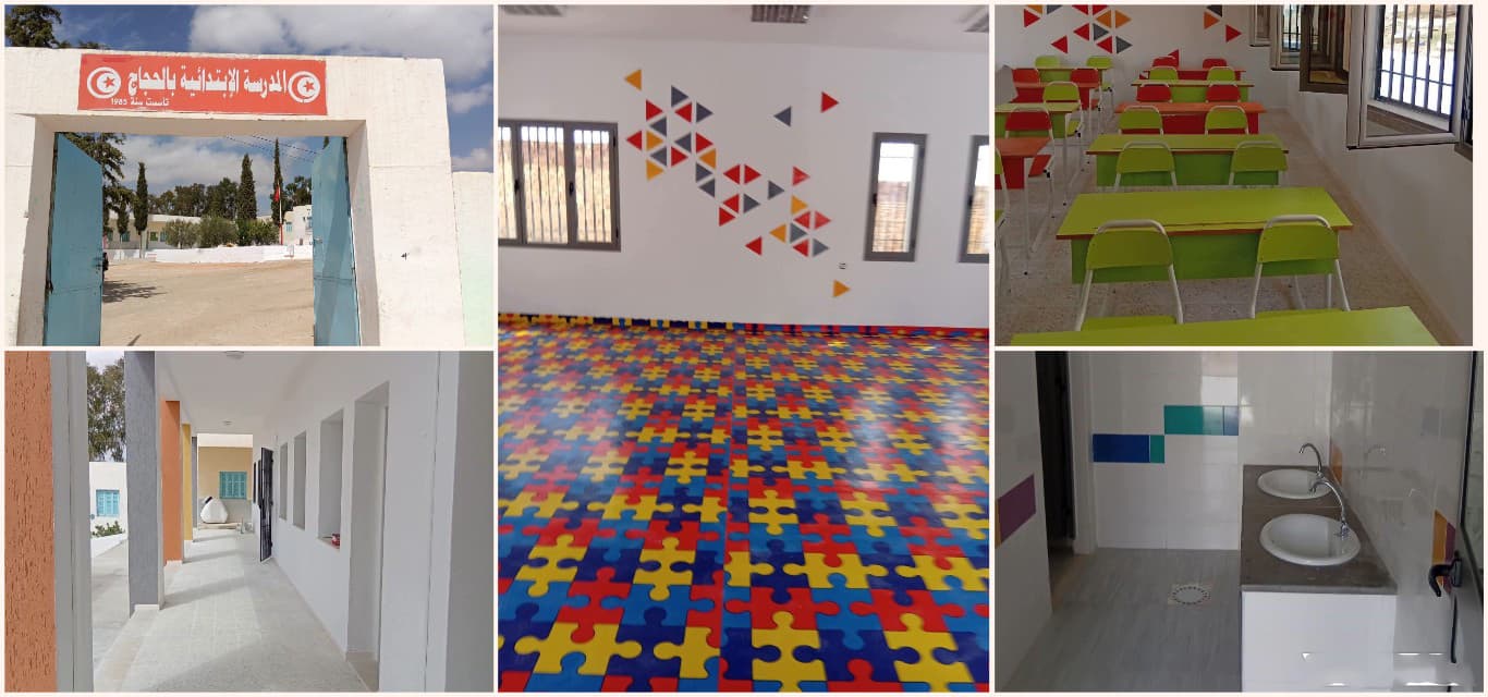 Eyewatchman approves Al-Hajjaj School expansion