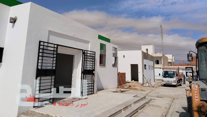 Al Muhairi House Sports Hall Nearing Completion