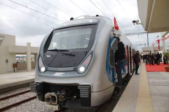 International Annaba-Tunis train resumes Tuesday