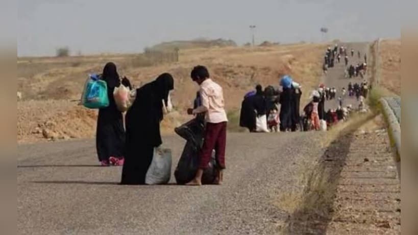 Yemen conflict displaces 94,000