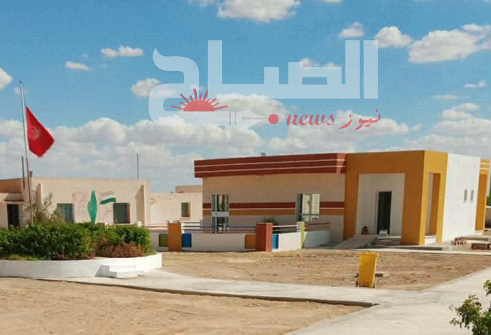 Kairouan Schools Renewed Faces