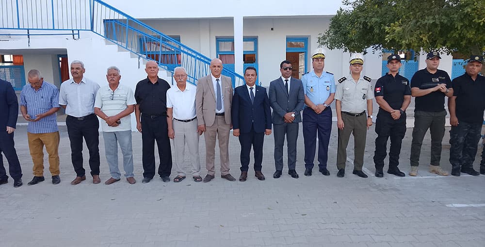 Medenine hosts 254 primary schools