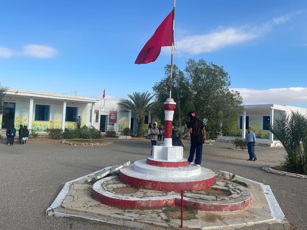 Sidi Bouzid: 397 Schools and 103,000 Students
