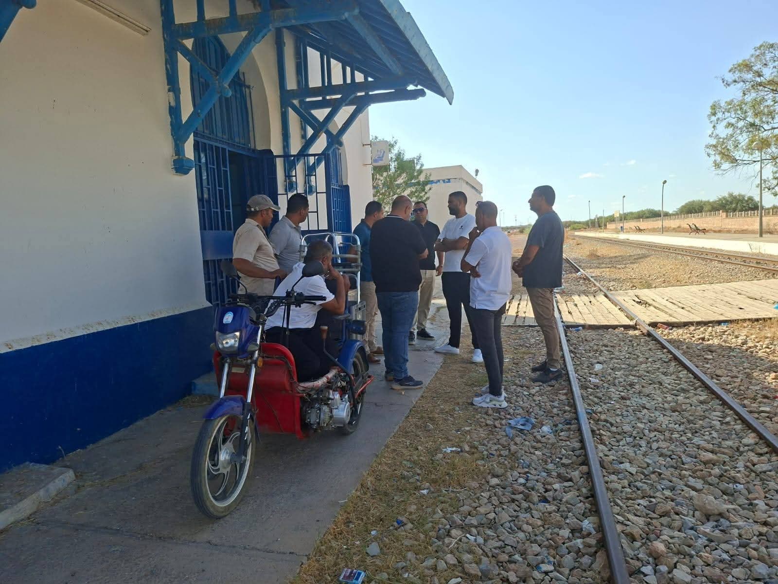 No truth to train station closure in Sfax