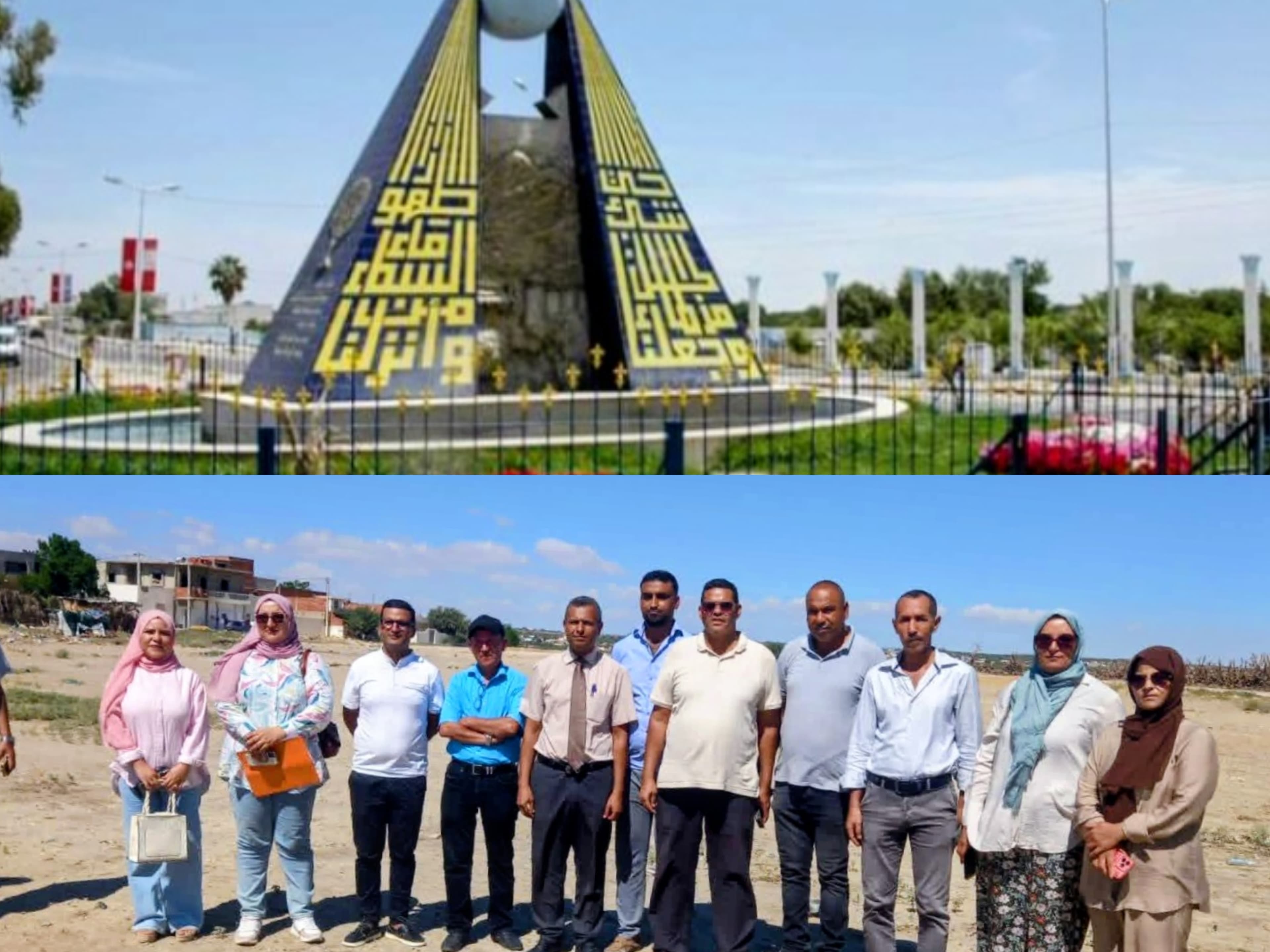 Shbikah Project Begins Agriculture Center Construction