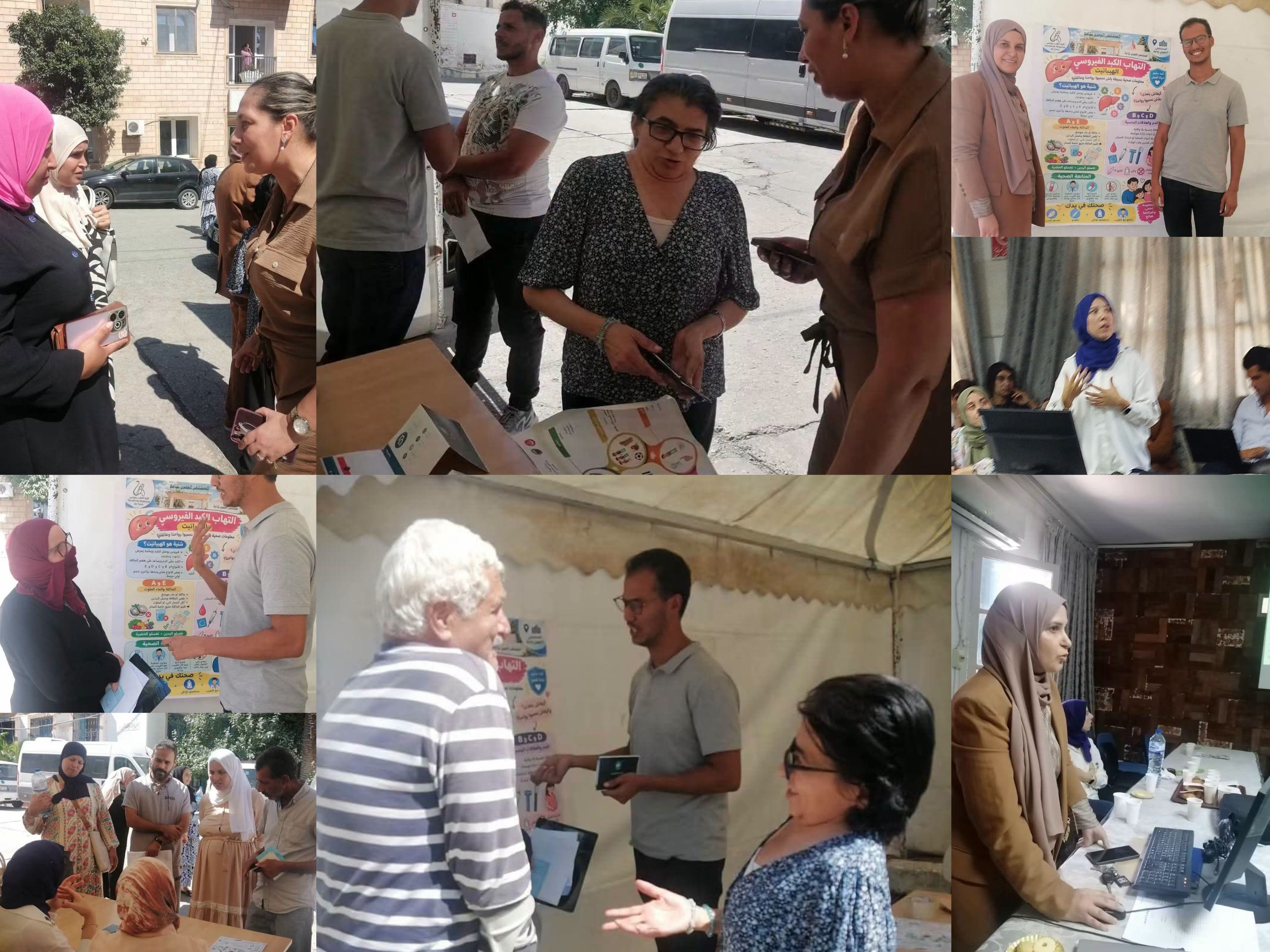 Béja hosts regional hepatitis science day