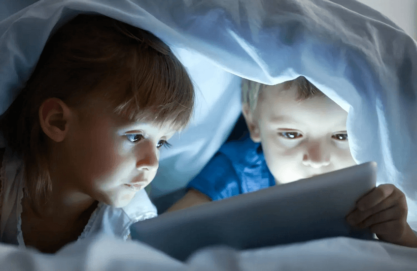 Egypt restricts children's social media