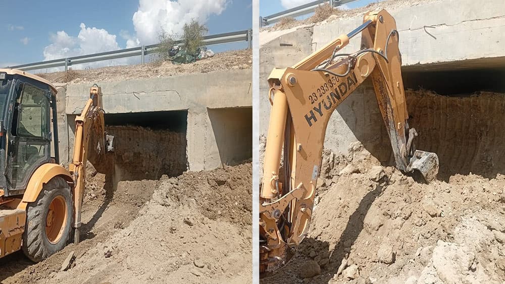 Kairouan Advances Water Channel Cleanup