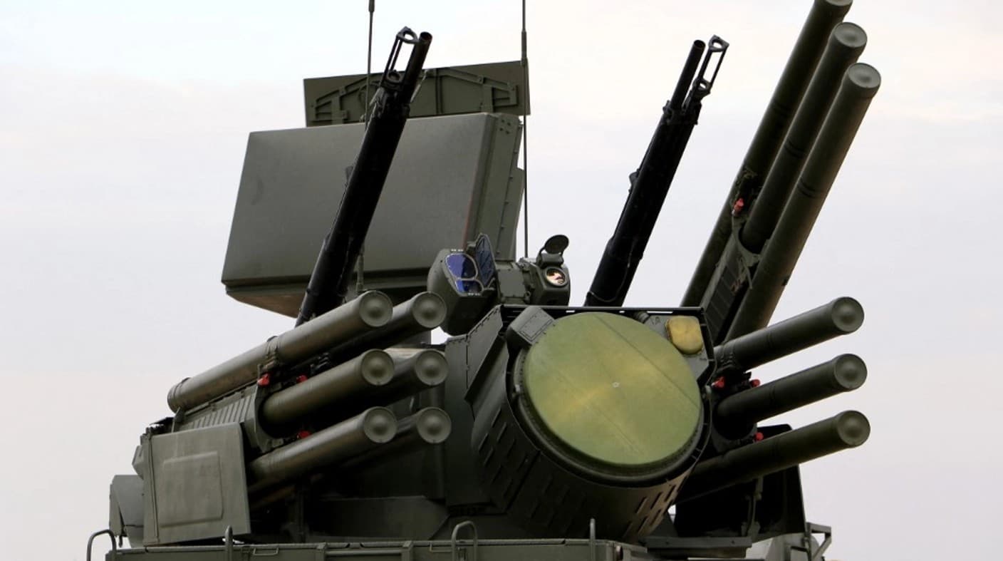 Russian air defenses intercept 15 drones near Moscow