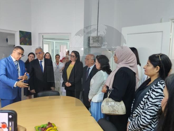 Al-Razi Hospital Alzheimer’s Center Gains International Accreditation
