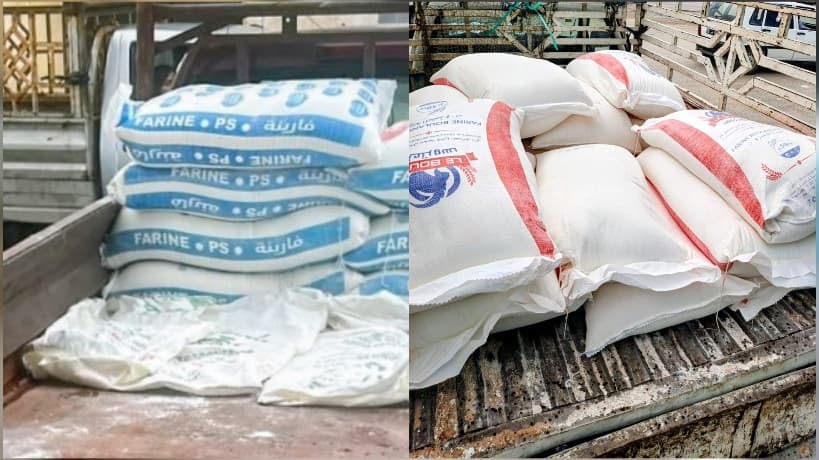 Kairouan Trade Director Confirms 4.5 Tons of Subsidized Flour Seized