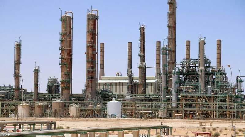 Libyan Oil Firm: Pipeline Blocked