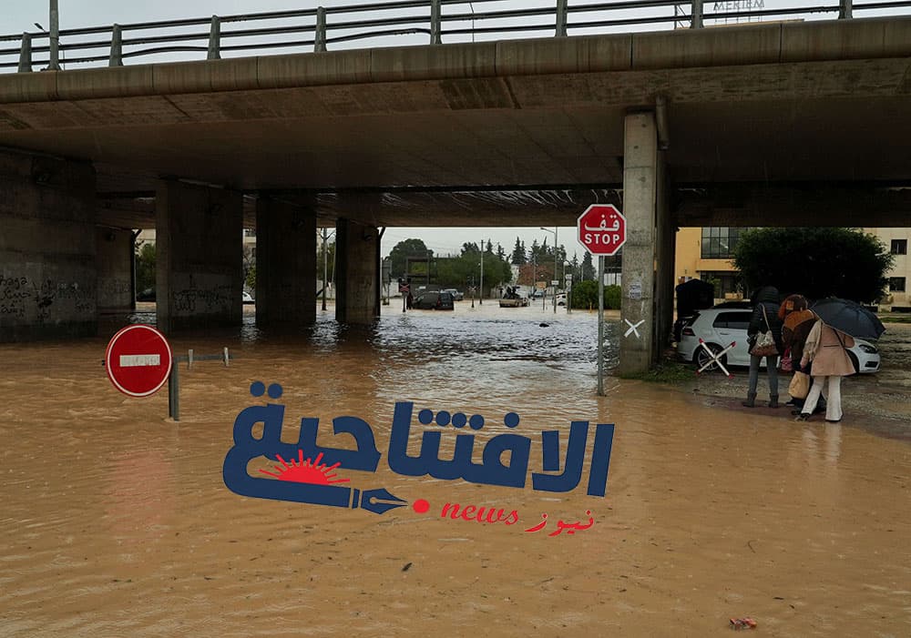 استعدادات مسبقة لمواجهة الفيضانات