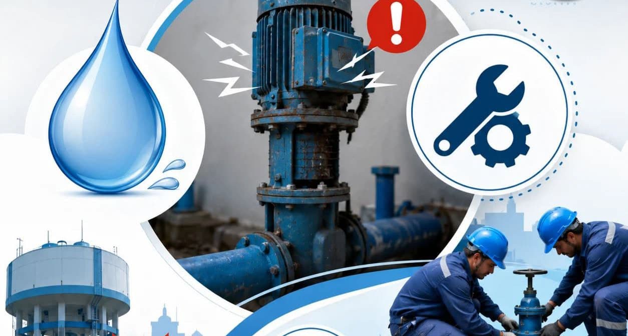 Nabeul water service disruptions expected tomorrow
