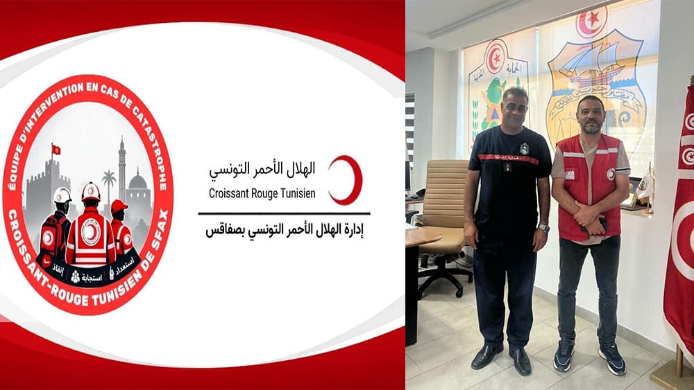 Red Crescent in Sfax prepared for emergencies