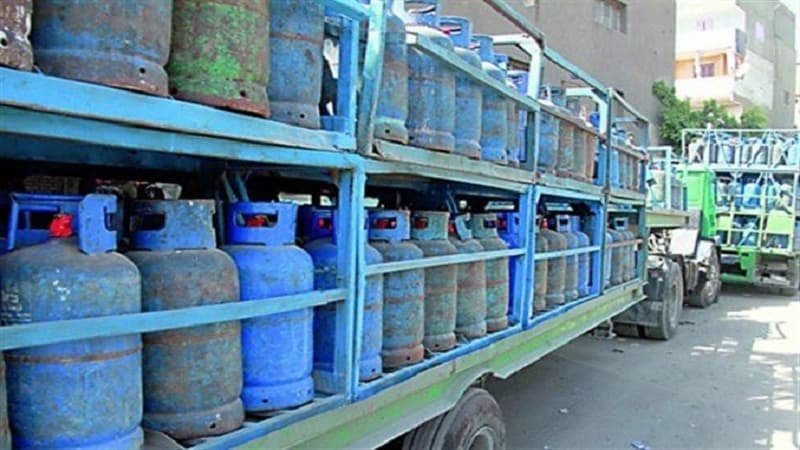 وزارة التجارة تجهز لتأمين غاز المنزل
