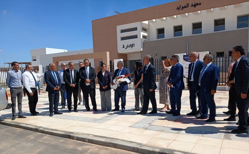 Education Minister visits Sfax