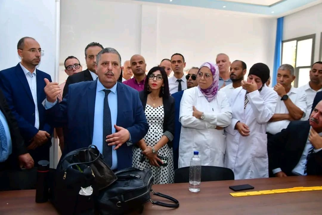 Education Minister approves school upgrades in Sfax