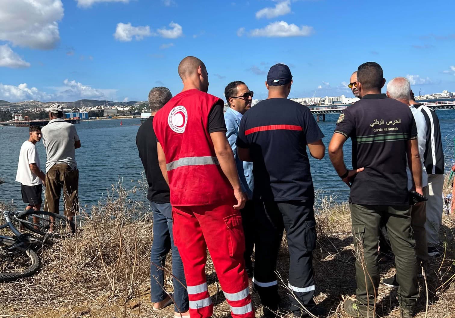 Search resumes for missing men tomorrow