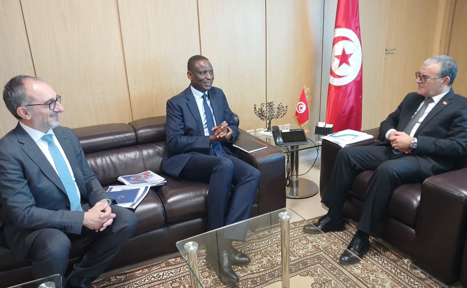 Tunisia and World Bank explore future cooperation