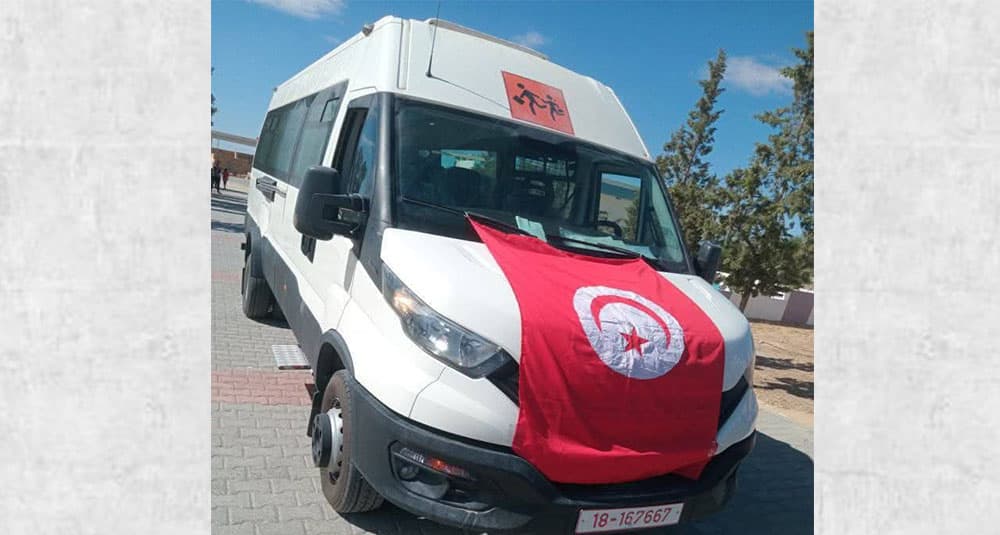 Al-Mahdiya students return after transport fix