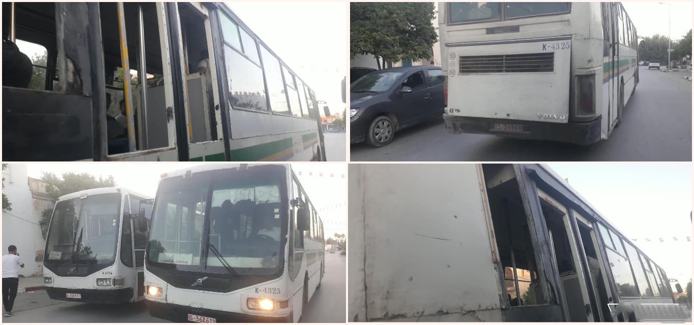 Students in Manouba call for improved university buses