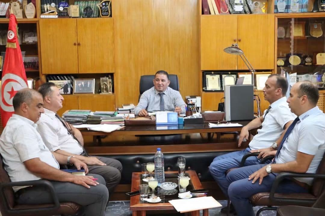 المنستير..تطوير إصلاح الحافلات وزيادة أسطول النقل
