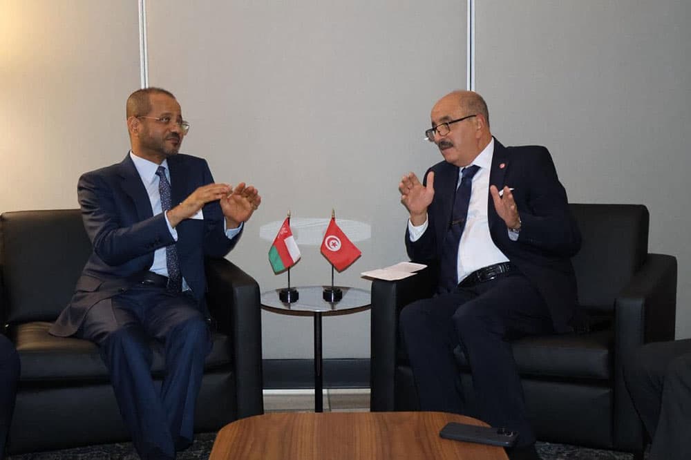 Iraqi and Omani officials stress planning for upcoming duties