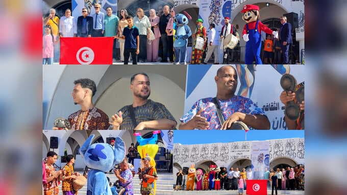 القيروان تبدأ مهرجان النوادي المسرحية