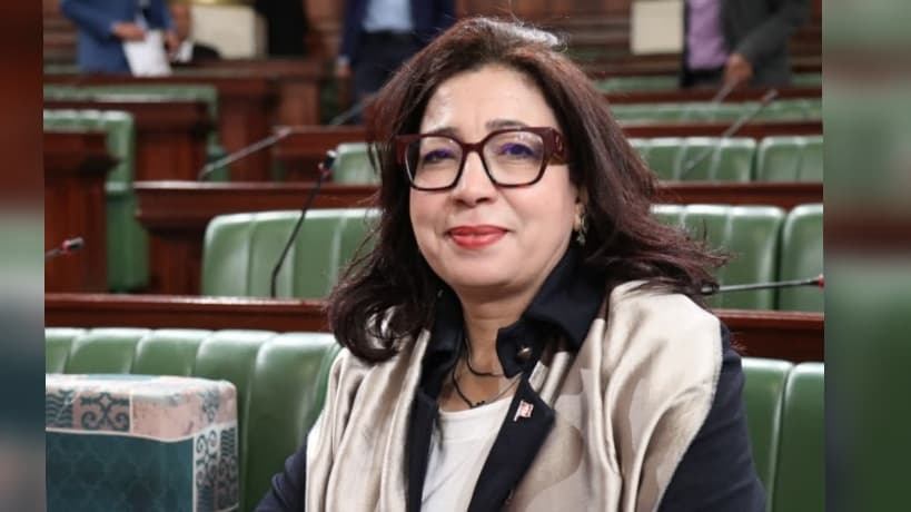 بسمة الهمامي: متضررو الحرائق بسليانة ينتظرون تعويضاتهم