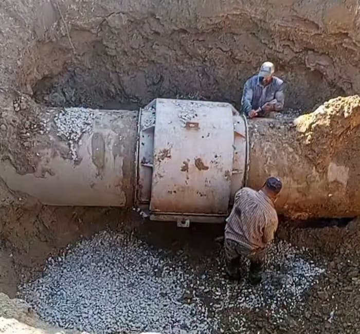 Bizerte restores eastern water supply
