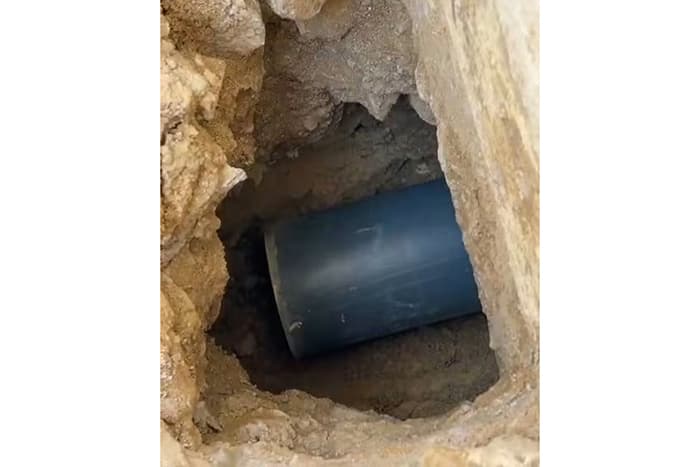 Nabeul residents seek road repair