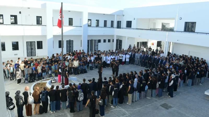 المهدية تنفذ مشاريع ودعم تربوي