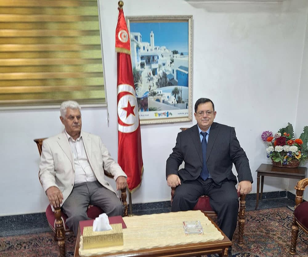 2027 Starts with Tunisian-Iraqi History Conference