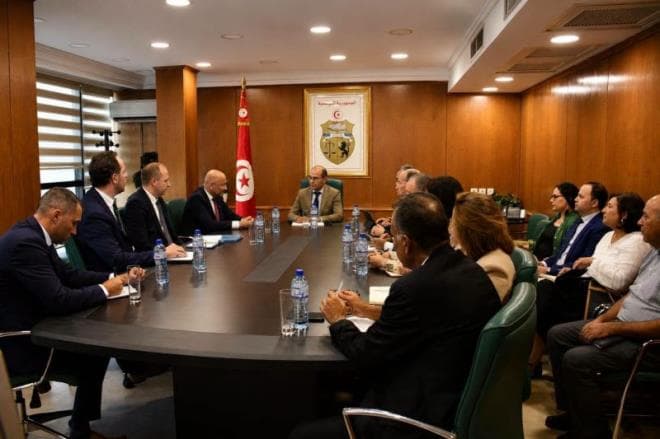 Industry Ministry Considers Austrian Hydrocarbon Partnership