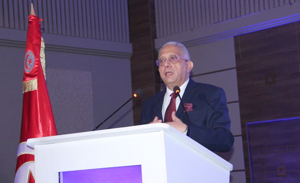 افتتاح مؤتمر TeleHealth Connect 2026