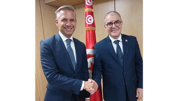 Tunisia and Austria Expand Economic Ties