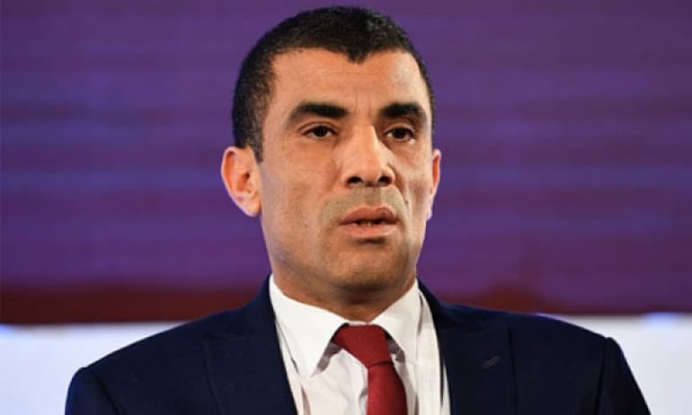 محمد منصري يوضح استكمال قانون الانتخابات البلدية