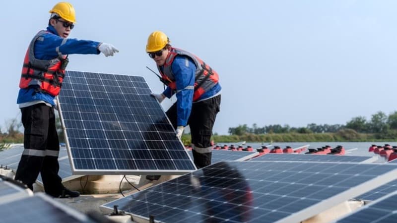 Tunisian families to get free solar panels