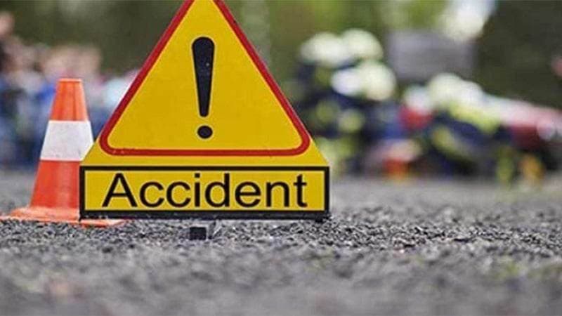 Homes affected by train track crash