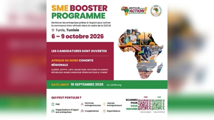 Tunisia Hosts SME Access Event